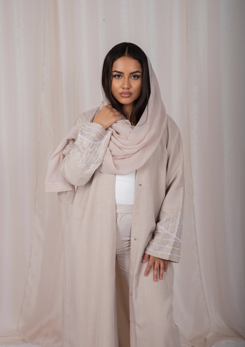 Dana Al-Yawm beige